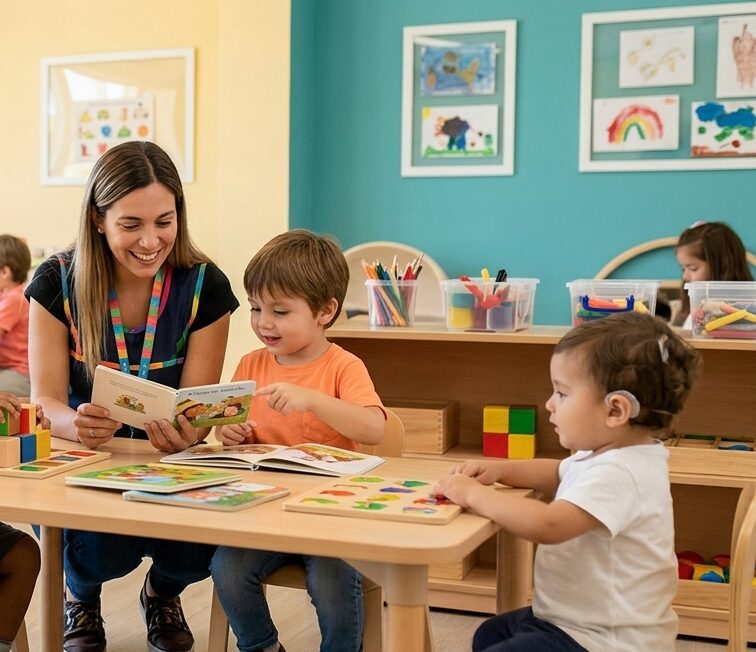 Educación Inicial